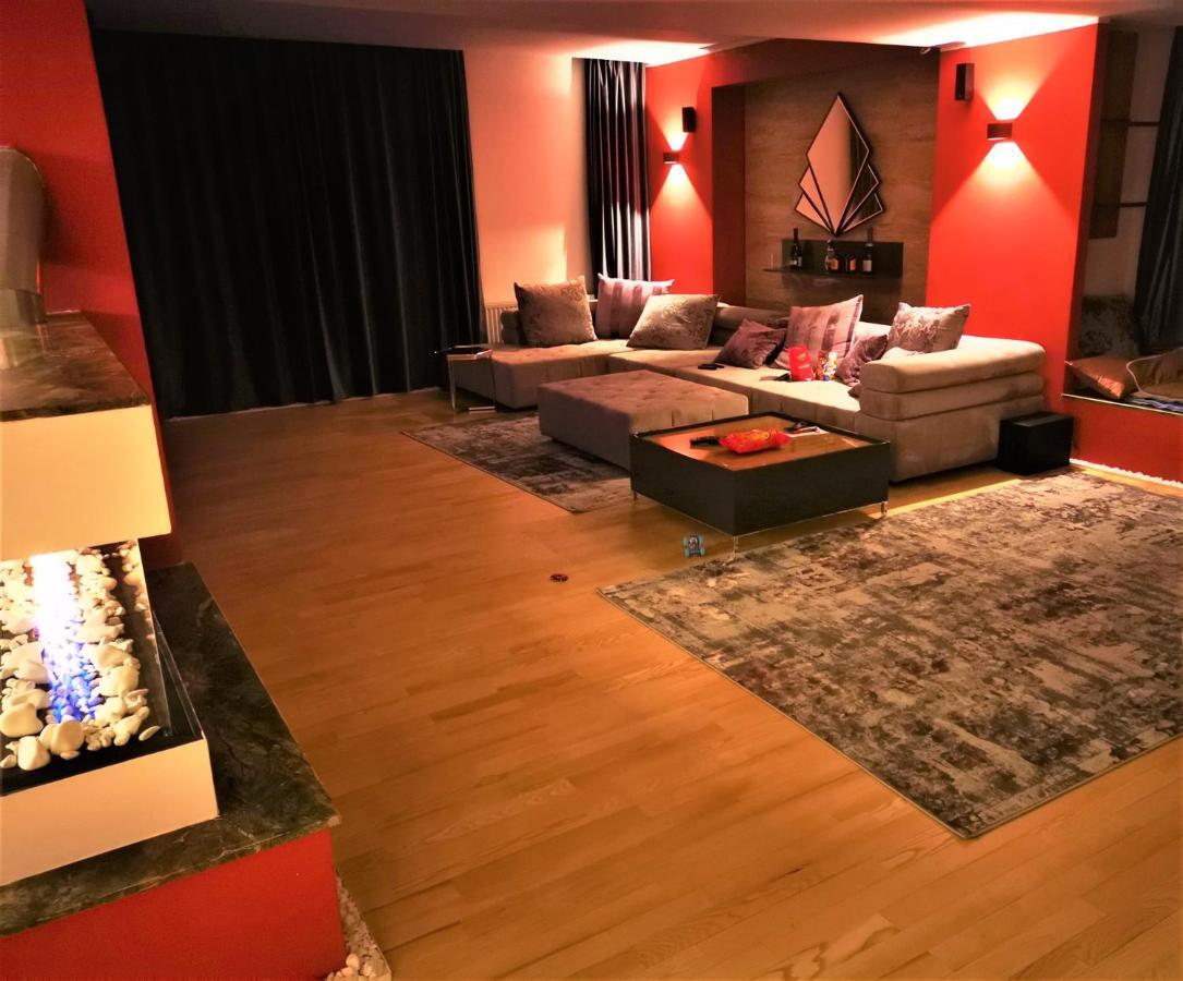 Villa Netflix & Chill Remetea Mare Esterno foto