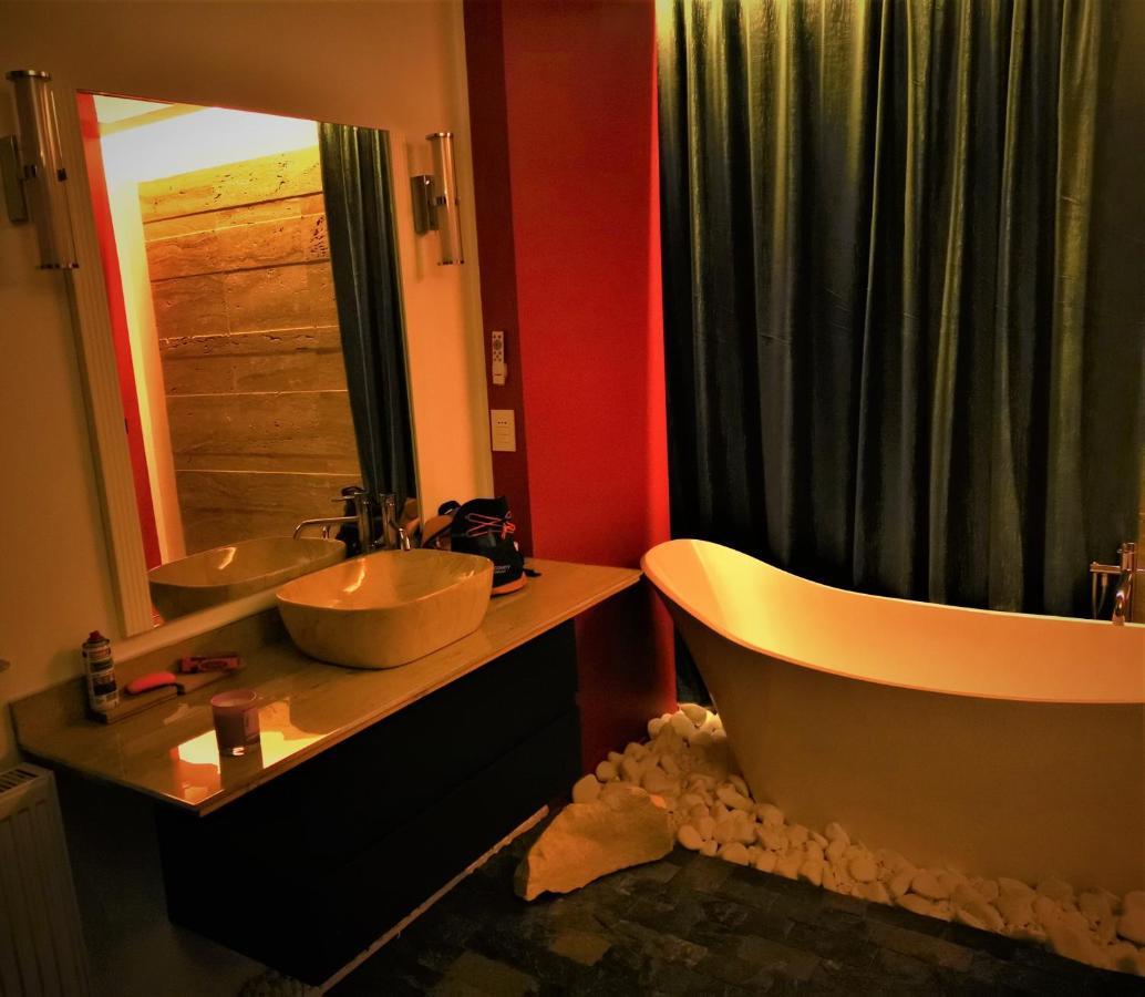 Villa Netflix & Chill Remetea Mare Esterno foto